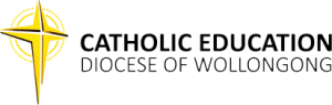 Catholic Education Wollongong Logo