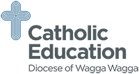 Catholic Schools Wagga Wagga Logo