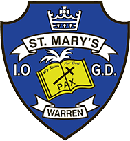 St Mary_s Warren NSW